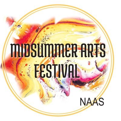 Annual Midsummer Arts Festival in the heart of #Naas, Co. Kildare