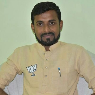 Official  twitter handle of Partha Sarathi, State Secretary, Bharatiya Janata Yuva Morcha, Tripura State.