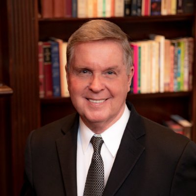 Pastor Jim Cymbala