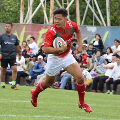 Josho / Meiji / TOYOTA Verblitz / rugby