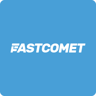 FastComet provides simple and fast Cloud Hosting services with real 24/7/365 technical support.