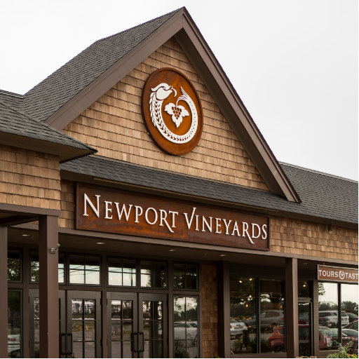 Newport Vineyards is the largest grower of wine grapes in New England and is recognized as a landmark attraction. Come visit us today!
