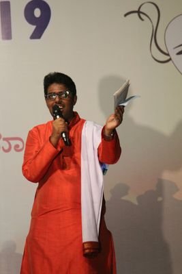 AiraniBdvt's profile picture. ಕಾಲಾಯ ತಸ್ಮೈ ನಮಃ