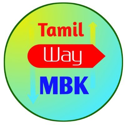 Tamilway MBK