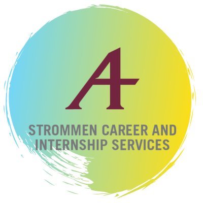 *Augsburg's  Clair and Gladys Strommen Center for Meaningful Work*        We post helpful tips, events and exciting new job & internship openings.