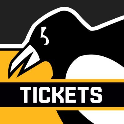 The Official Twitter of @penguins Ticketing Department

1-800-642-PENS