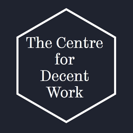 The Centre for Decent Work, University of Sheffield | Producing world-leading research into work and employment |