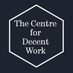The Centre for Decent Work (@CDWSheffield) Twitter profile photo