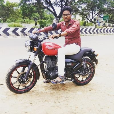 Anand90733747's profile picture. smart