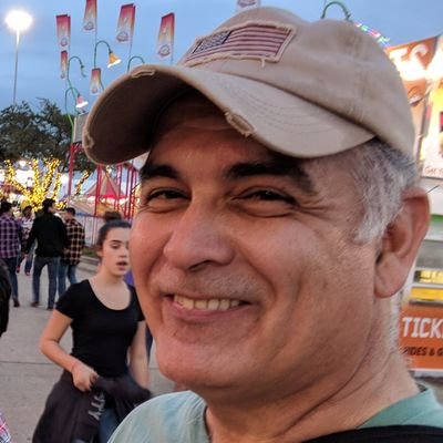 What... me worry? Retired Comp Sci Teacher in Houston, Tx. Techie aspirerer, Houston Dynamo fanatic & proud dad.