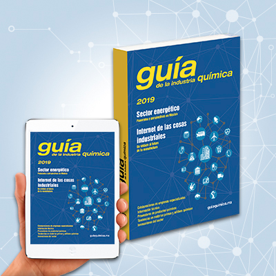 guiaquimica's profile picture. Medio de referencia en la Industria Química en México desde 1958. Con información especializada para la Industria Química y más de 40 sectores que la consumen.