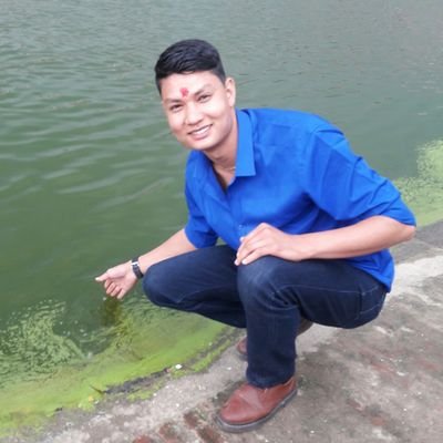 master's student of final year at Tribhuwan university .government mployer .