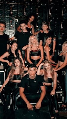 My #TeenChoice nomination for #ChoiceSummerGroup is NOW UNITED (@NowUnitedMusic)