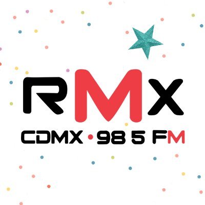 La estación del #212RMX  CDMX 98.5 FM, GDL 100.3 FM, Bajío 105.9 FM, Cancún 90.7 FM #SonamosJuntos