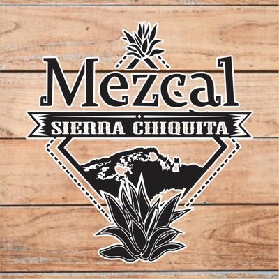 Mezcal Sierra Chiquita El Original con el tradicional sabor San Carlense y Orgullo Tamaulipeco.