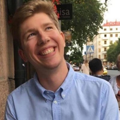 André Eriksson Profile