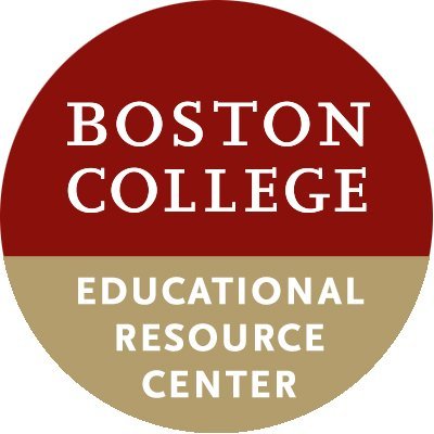 At the Boston College Educational Resource Center (ERC) we strive to inform students about educational materials they can incorporate into their K-12 curriculum