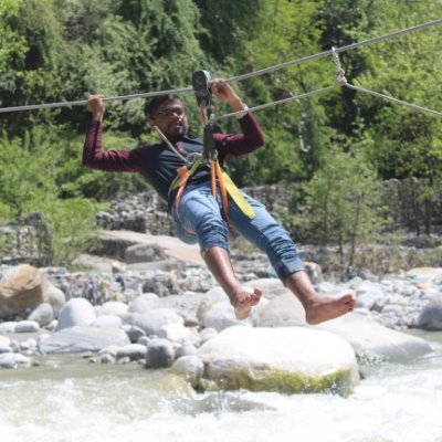 Digital marketing expert by profession & traveller by choice.