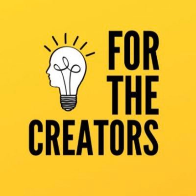 Visit 💡 For The Creators Podcast 💡 Profile