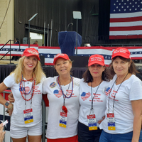 Women4TrumpFlorida - Faith-based Patriots(@WTrumpsm) 's Twitter Profileg