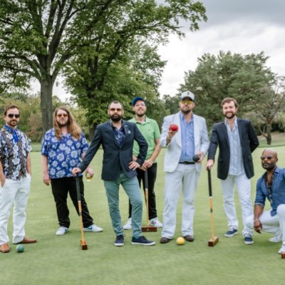 New Orleans + Yacht Rock = Where Y'acht