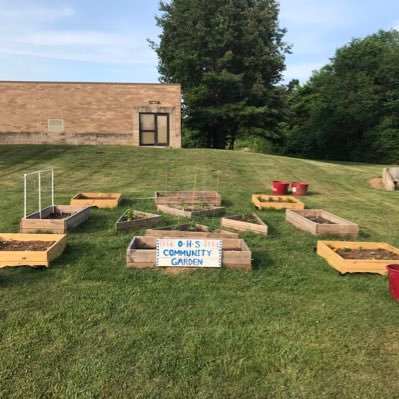 Oakland High School’s Community Vegetable Garden 🍅🥕 IB CAS Project