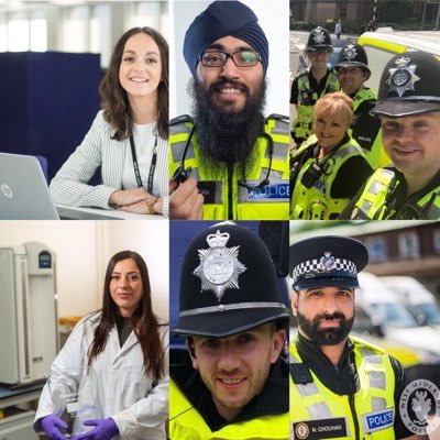 Want to join our policing family? Have you ever thought about volunteering? Official volunteering account for @WMPolice. Follow for updates & opportunities.