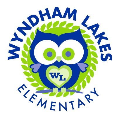 This is the official Twitter account for Wyndham Lakes Elementary School in Orlando, Florida.