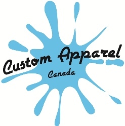 We can meet all your custom apparel needs! Student groups, teams, professional organizations, corporate, we do it all (custom shirts, etc.). U Waterloo startup.