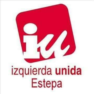 Twitter de la asamblea local de Izquierda Unida de Estepa.
