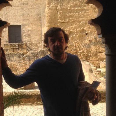 PabloFRubiales's profile picture. 