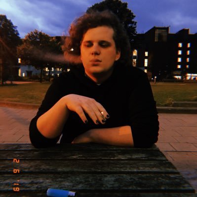 Music, cricket, General queer business
he/him