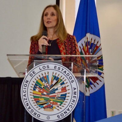 Directora Departamento para la Gestión Pública y Escuela de Gobierno, OEA.