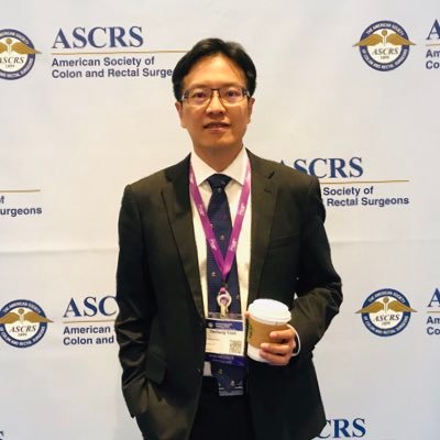 Yueh_TeChengMD's profile picture. Chief, Division of Colon & Rectal Surgery, Department of Surgery of Taichung Armed Forces General Hospital, Taiwan