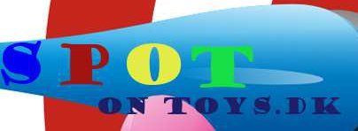 SpotOnToys's profile picture. Jeg blogger om legetøj, brætspil, computerspil, konsolspil, legetøj til drenge og piger
