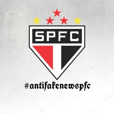antifakenewspfc's profile picture. Notícias do São Paulo Futebol Clube