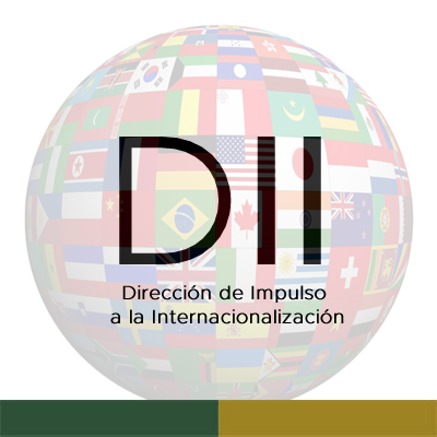 Dirección de Impulso a la Internacionalización de la Secretaría de Cooperación Internacional. International Advancement Office. 🌎📚🔬🇲🇽