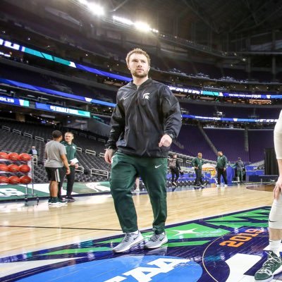Associate Director of Athletic Performance for MBB   Michigan State University SCCC, CSCS 2018, 2019, 2020 B1G Champs 2019 Final Four