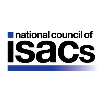 Sector-based Information Sharing and Analysis Centers (ISACs) collaborate and coordinate with each other via the National Council of ISACs (NCI).