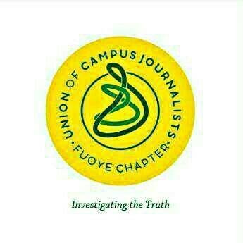 This is the official account of Union of Campus Journalists, FUOYE Chapter. We seek to investigate the truth on Campus.  📧: Press.ucjfuoye@gmail.com