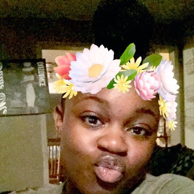 I’m black in I’m proud ✊🏾Be the best u can eva be 😋💙🌈✨