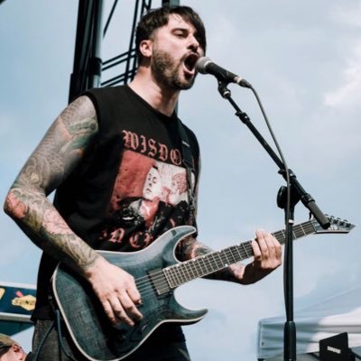 King of the awkward handshake-Guitar player @madballnyc Manager @tradewinds_tattoo