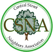 Central Street Neighbors Association, a nonprofit membership group, works for the vitality and quality of life of the Central St. Neighborhood in Evanston, IL.