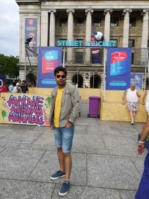 anshuman_shan's profile picture. Tech Lead, BA