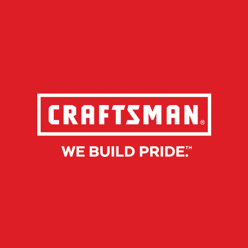 Official Twitter for CRAFTSMAN Tools. For help with products/warranties, email wecare@sbdinc.com. Customer service hours: 9a-5p CST Mon-Fri.