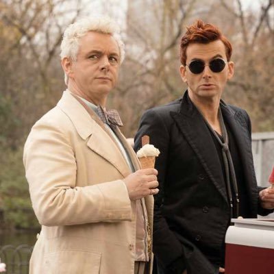 𝔱𝔬 𝔱𝔥𝔢 𝔴𝔬𝔯𝔩𝔡 | run by @ForxGood | DMs open for submissions | watch @GoodOmensPrime 💫