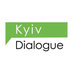 Kyiv Dialogue (@KyivDialogue) Twitter profile photo