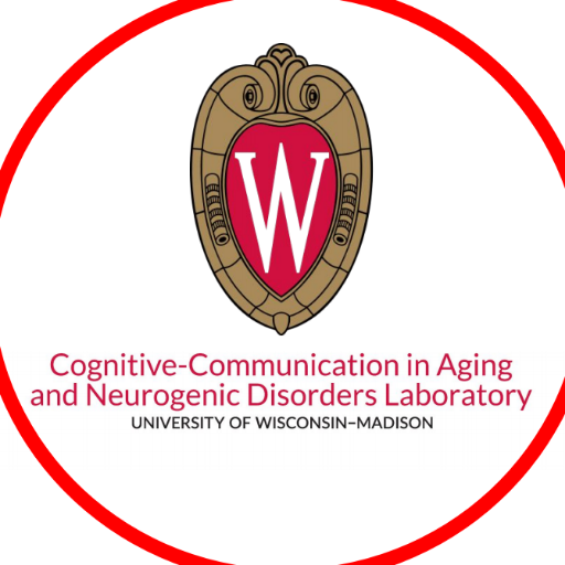 CCANDL is a UW-Madison #lab that uses #speech & #language to #research detecting early #dementia & intervention for those affected by #neurodegenerative disease
