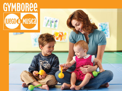 EN GYMBOREE PROMOVEMOS EL DESARROLLO DE TU HIJO, Y TE AYUDAMOS A ENTENDERLO MEJOR.