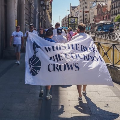 There’s many a team from many a town and some are great and small, but the famous Tottenham Hotspur are the greatest of them all!